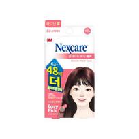 NEXCARE Spuogų pleistrai 63+48 lapeliai Specialus pakuotė