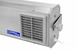 Germicidinė UV-C srautinė lempa NBVE 110 N (sieninė, be skaitiklio)