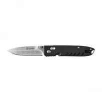 Ganzo sulankstomas peilis G746-1-BK juodas