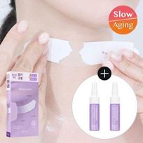 BIOHEAL BOH Probioderm 99.9 Melting Collagen Neck Film 5 sheets (+Collagen Serum 7ml*2 as a giveaway)