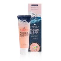Himalaya Rožinės druskos dantų pasta 100g (2 tipai, pasirinkite 1) Pink Salt Toothpaste Floral Mint 100