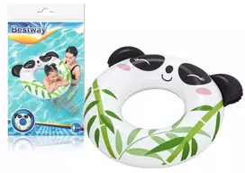 Pripučiamas plaukiojimo ratas BESTWAY SplashPals Swim Tube