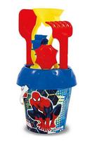 Smėlio žaislų rinkinys SPIDERMAN, 13 cm