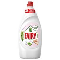 Indų ploviklis FAIRY Aloe&Pink Jasmine, 900 ml