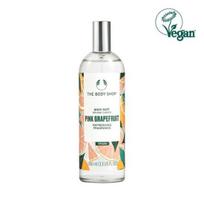 The Body Shop Pink Grepefruit kūno dulksna 100ml (Veganas)