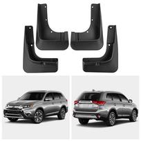 Mitsubishi Outlander 2015-2020 Automobilio Padangų Purvasargis Oda 35*26*11（cm）