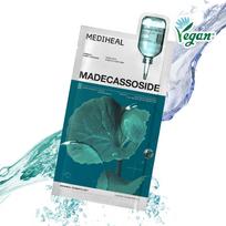 Mediheal Esencijos kaukės pakuotė 2+2 lapeliai, 4 rūšys, pasirinkite 1 Madecassoside 2+2 pack plan