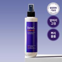 Daleaf Specialus plaukų fiksatorius 200ml (+30ml garbanojimo kremas+2ml lakavimo aliejus) 200ml single item
