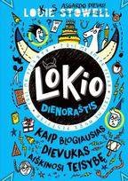 Lokio dienoraštis. Kaip blogiausias dievukas aiškinosi teisybę