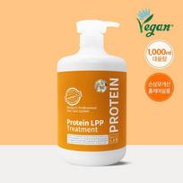 PARKJUN BEAUTY LAB LPP Protein Hair Pack Treatment 1 000 ml 2 tipų, pasirinkite 1, jei norite giliai pažeisti pažeistus plaukus LPP protein treatment