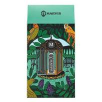 Marvis dantų pasta, specialus 2 vnt. rinkinys (Klasikinė Mėtinė + Aqua Mėtinė)