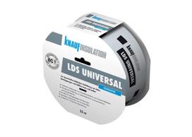 Sandarinimo juosta HOMESEAL LDS UNIVERSAL, garo plėvelėms, Knauf Insulalation, 60mm, 25m