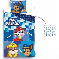 Patalynės komplektas Paw Patrol, 140x200, 2 dalių
