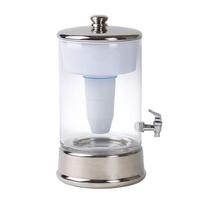 ZEROWATER 40 STIKLINIŲ / 9.5L STIKLINIS DOZATORIUS