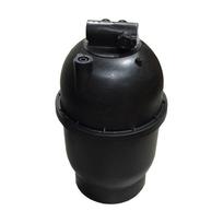 Vandens minkštinimo filtro kolona su derva - Waterboss 900