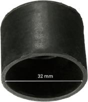 Kėdžių kojų apsaugos 32 mm, 8 vnt.