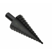 HSS TiAlN pakopinis grąžtas skylės platinimui, 4-32 mm