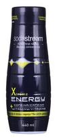 Sodastream Xtreme Energy sirupas 440ml – 9l gėrimui