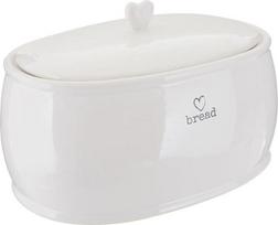 "Premier Housewares Charm" duonos kepimo indas - baltas