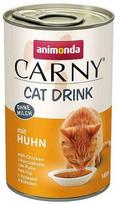 ANIMONDA Carny Cat Drink  Vištiena - skanėstas katėms - 140 ml