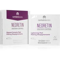 Neoretin Discrom control Lightening Peel fermentinis šveitiklis su glikolio rūgštimi 6x1 ml