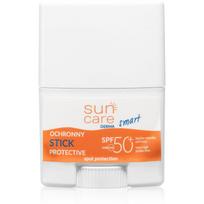 FlosLek Laboratorium Sun Care Derma Protective Stick apsaugos nuo saulės pieštukas veidui ir jautrioms sritims SPF 50+ 20 g