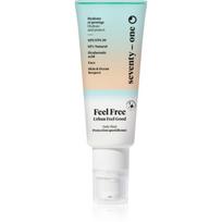 SeventyOne Feel Free SPF30 senėjimą lėtinantis apsaugos nuo saulės kremas drėkinamojo poveikio SPF 30 40 ml