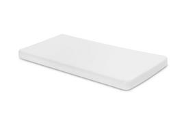 Paklodė Sensillo Jersey Deluxe 160x80 balta