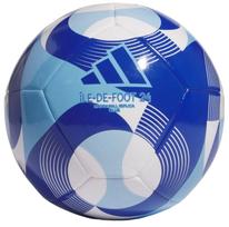 Adidas Futbolo Kamuolys Olympic 24 Club Blue White IW6328