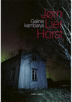 Galinis kambarys. E.knyga - Jørn Lier Horst