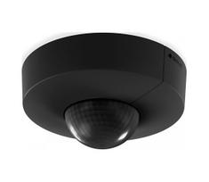Steinel 084158 - Lauko judesio jutiklis IS 345-R KNX V3.1 AP SW IP54 juoda