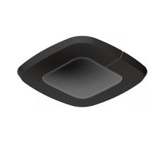 Steinel 082260 - buvimo detektorius IR QUATTRO SLIM XS-E KNX-3 juoda