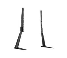 MK FLORIA MKF-21ST841 - Pakreipiamas televizoriaus stovas 32-70“ juoda