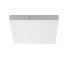 LED lubinis šviestuvas LED/12W/230V 3000K 16,7x16,7 cm balta