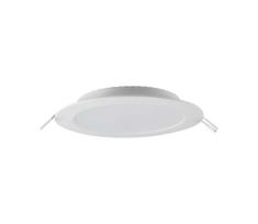 LED įleidžiamas lubinis šviestuvas SAMSUNG CHIP LED/3W/230V 6500K diametras 9,5 cm balta