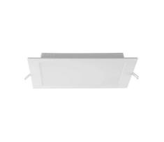 LED įleidžiamas lubinis šviestuvas SAMSUNG CHIP LED/3W/230V 3000K 9x9 cm balta