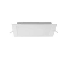 LED įleidžiamas lubinis šviestuvas SAMSUNG CHIP LED/3W/230V 4000K 9x9 cm balta