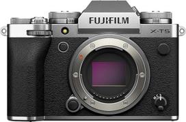 "Fujifilm X-T5" dėklas sidabrinės spalvos
