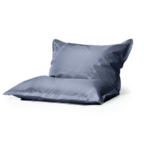 Sėdmaišis Fat, Steel Grey