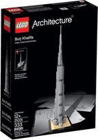 LEGO Architecture - Statybų žaidimas