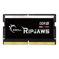 G.Skill Ripjaws | 16GB | DDR5 | 5600 MHz | PC/server | Registered No | ECC No