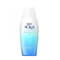 ROHTO SKIN AQUA Super Moisture UV Gel apsauginis kremas no saulės SPF 50+ PA++++ 110g