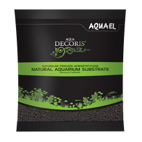 Aquael kvarcinis juodas gruntas 1kg