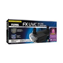 Fluval FX UVC sterilizatorius 6W