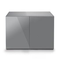 Aquael Glossy 100x40 spintelė Pilka (pristatymas 10d.d)