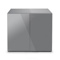 Aquael Glossy 80x35 spintelė Pilka (pristatymas 10d.d)