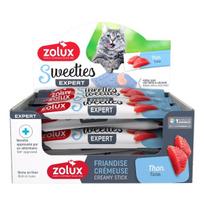 Zolux Laižomas skanėstas Sweeties Expert su Tunu 14g