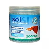 Zoolek Druska akvariumui 300g