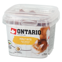 Ontario Skanėstai Malt Bits 75g