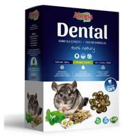 Alegia Dental šinšiloms maistas 300g